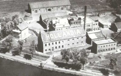 Nieuw: Gilde Hollandia-wandeling