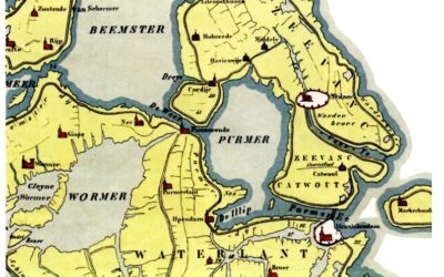 Wegens succes nogmaals Fietstocht Beemster-Purmer op zondag 25 september 2022