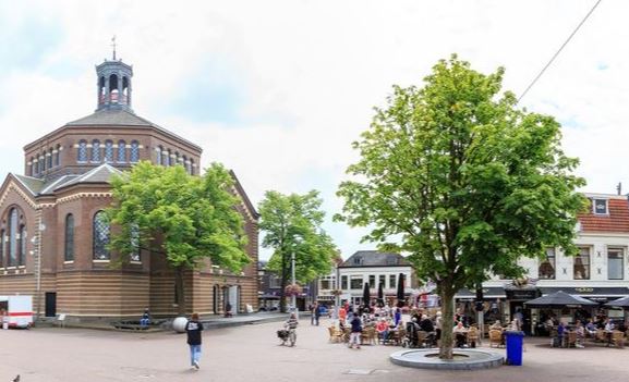 Programma Stadswandelingen & Fietstochten 2023