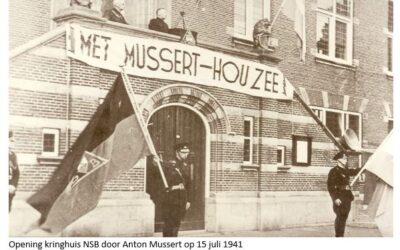 Herdenkingswandeling 29 april 2023