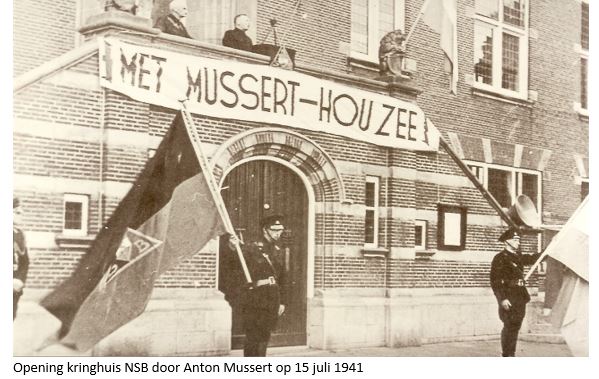 Herdenkingswandeling 29 april 2023