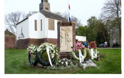 Herdenkingsfietstocht 30 april 2023
