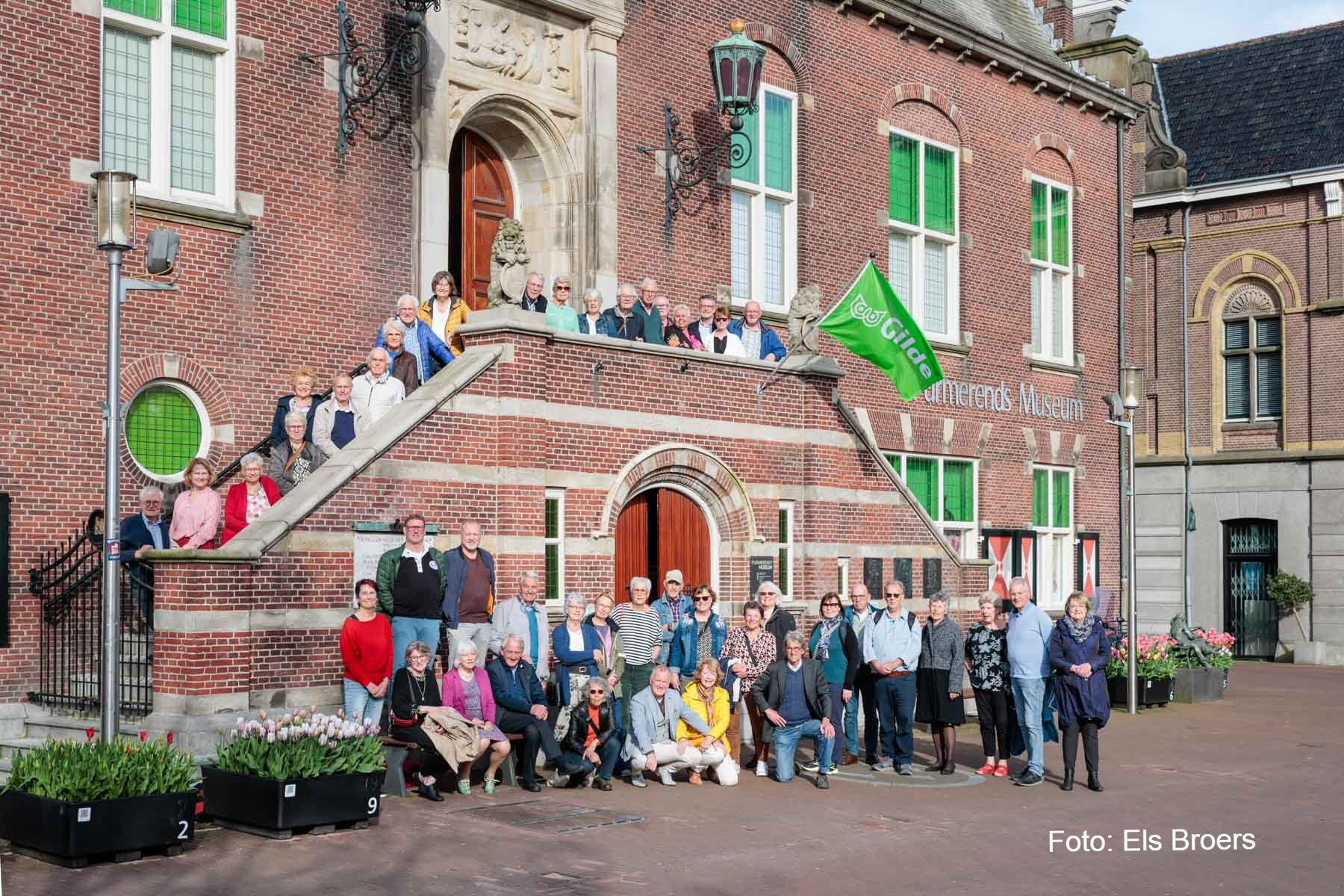 (©) Gilde Purmerend - lowres-5669 met vermelding Els Broers