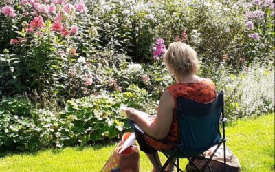 Gilde Aquarelgroep 31 juli 2024