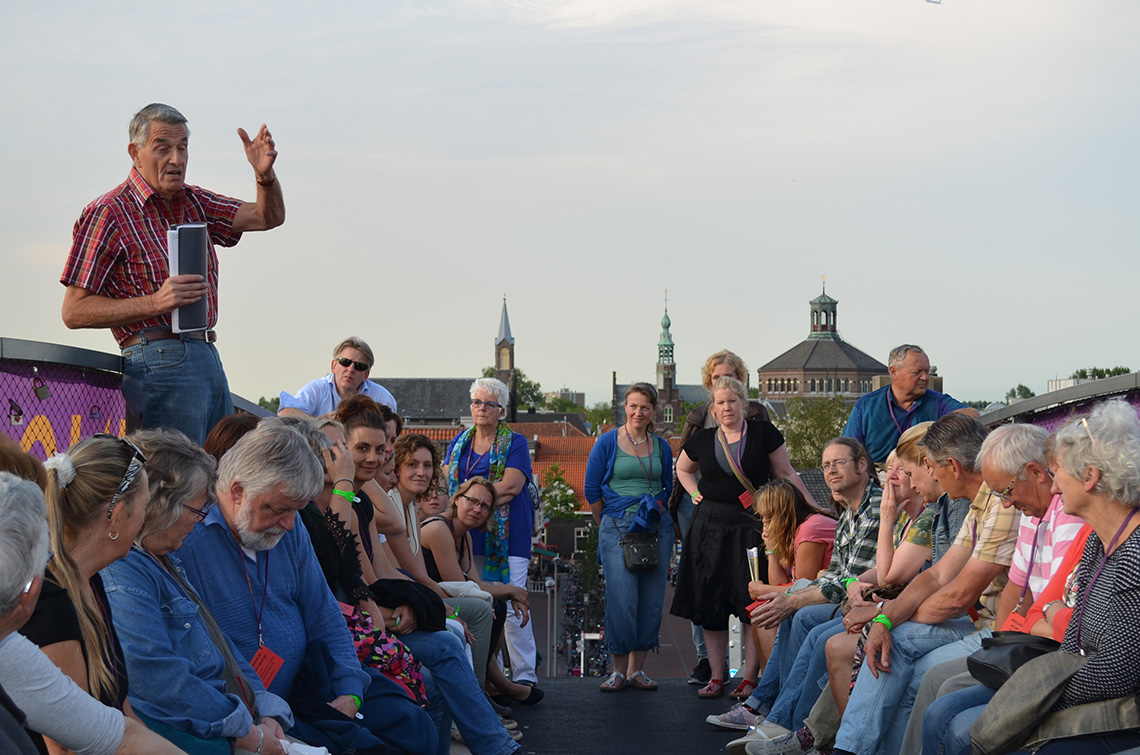Gilde-Purmerend-Stadswandeling