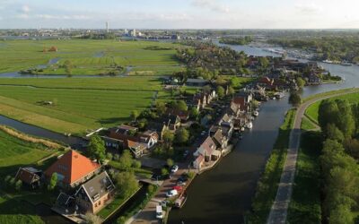Zondag 1 juni 2025 Gilde-fietstocht rondje Knollendam