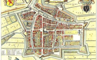 Zaterdag 7 juni 2025 Vestingwandeling stad Purmerend
