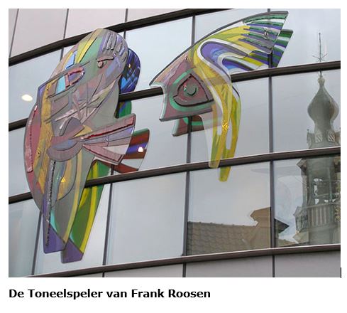 25 07 22 De toneelspeler van Frank Roosen