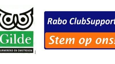 Gilde doet mee met de RABO ClubSupport actie