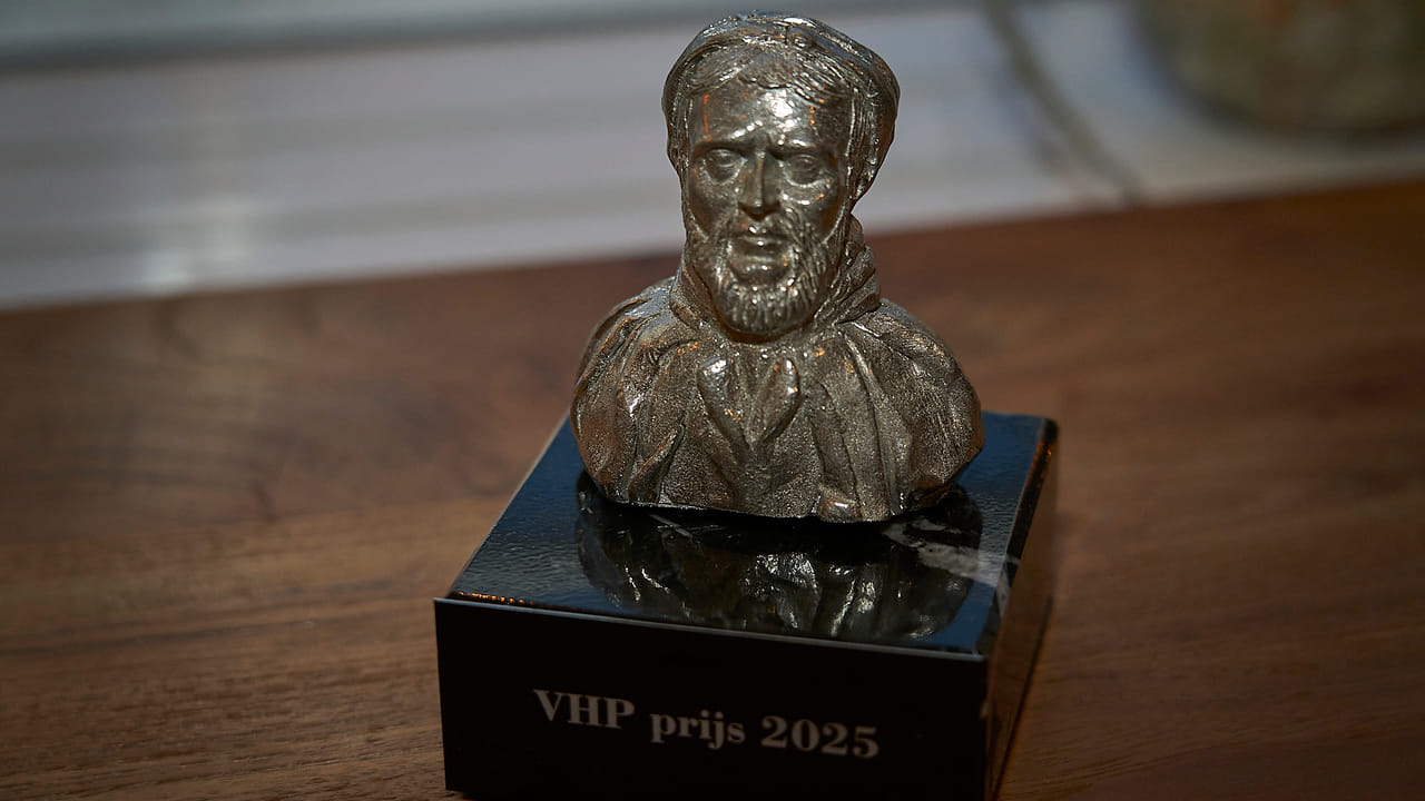 25 11 17 VHP jaarprijs 2025
