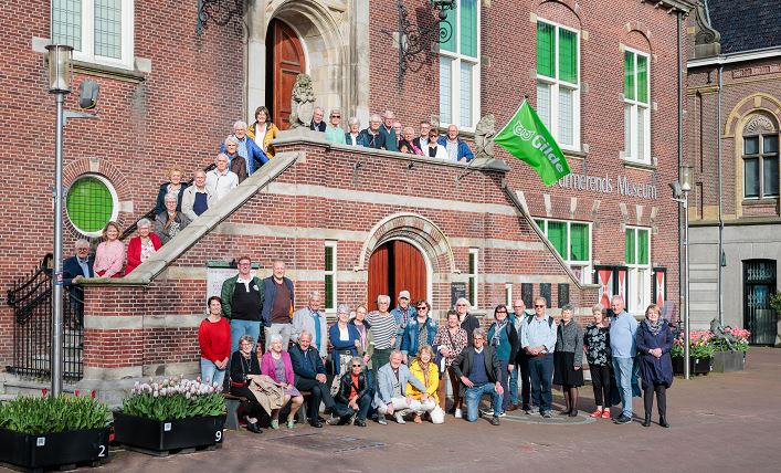 Gilde Purmerend zoekt vrijwilligers
