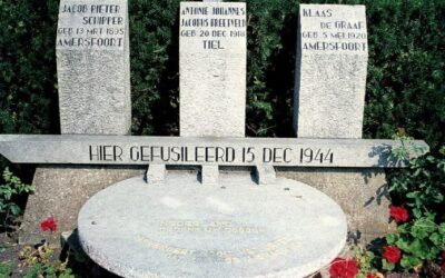 Zondag 03 mei 2026 Herdenkingswandeling Gilde Tweede Wereldoorlog