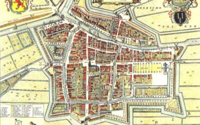 Zaterdag 6 juni 2026 Vestingwandeling stad Purmerend
