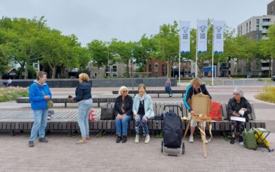 Gilde Aquarelgroep 22 juli 2026