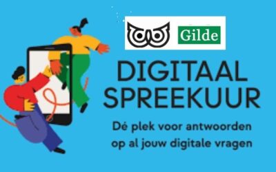 Digitaal Spreekuur naar Digiplein