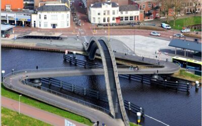 Gilde fietstocht ten zuidwesten van Purmerend op zondag 25 juni 2023