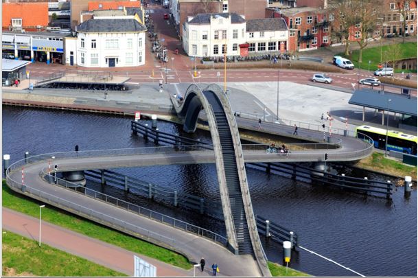 Gilde fietstocht ten zuidwesten van Purmerend op zondag 25 juni 2023