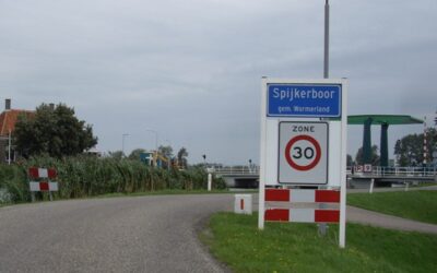 Gilde fietstocht “rondje Wormer” op zondag 27 augustus 2023