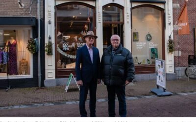 Gilde in Nieuwsblad Purmerend