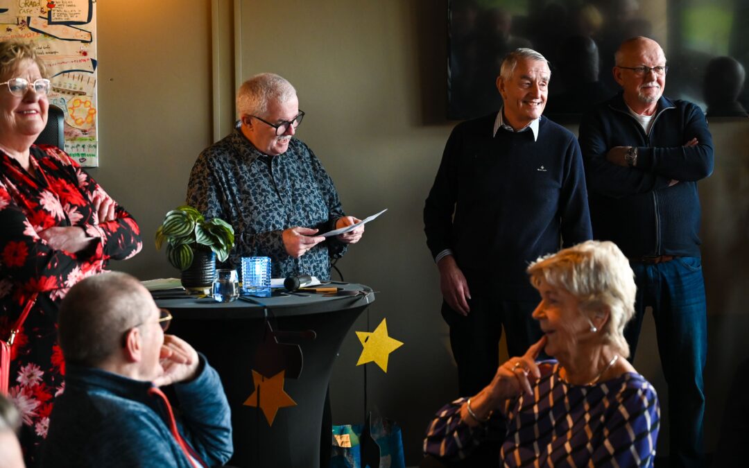 Nieuwjaarsreceptie Gilde Purmerend 20 januari 2024