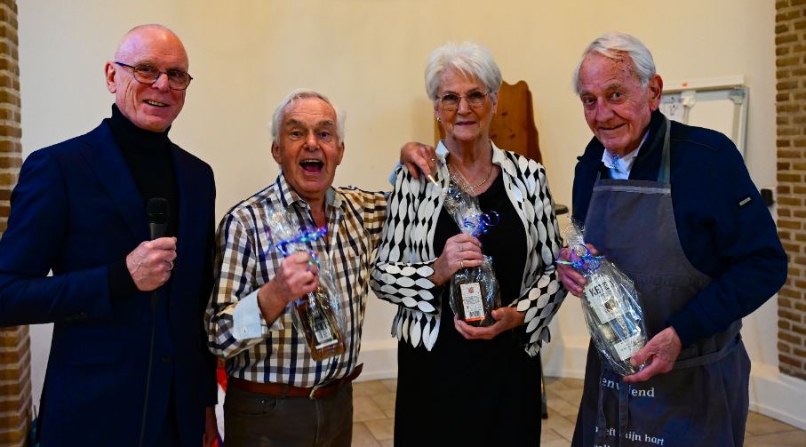 Nieuwjaarsreceptie Gilde Purmerend 25 januari 2025