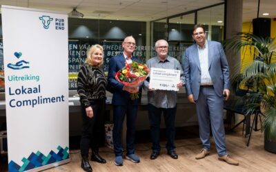 Gilde opnieuw genomineerd voor Lokaal Compliment